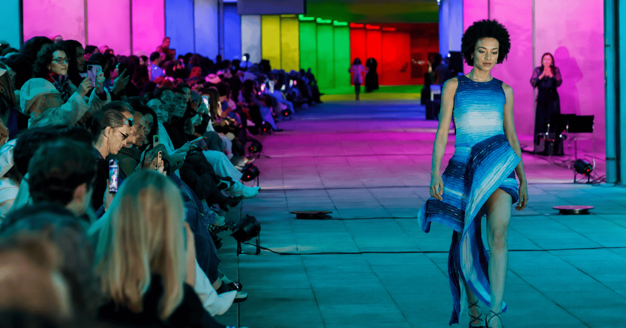 Alexandrium hosts the Dutch Sustainable Fashion Experience Center in September, with free exhibitions, workshops, upcycling and Rotterdam designers.